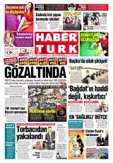 Habertürk Gazetesi