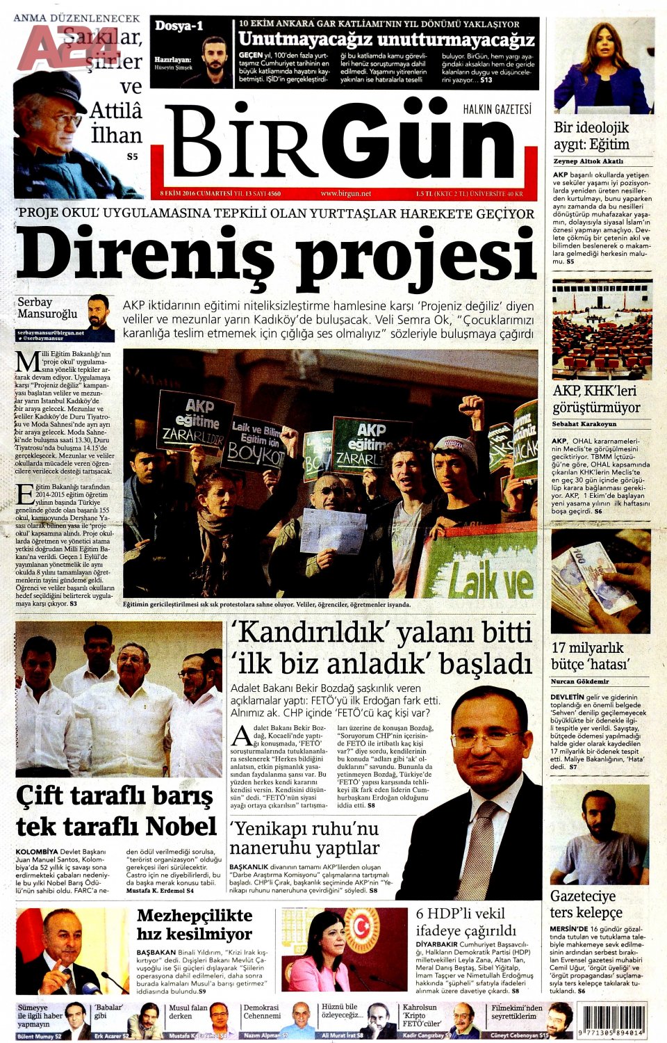 Birgün