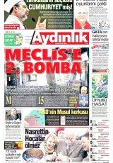 Aydınlık Gazetesi Gazetesi