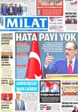 Milat Gazetesi