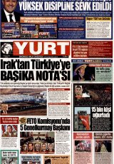 Yurt Gazetesi Gazetesi