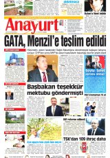 Anayurt Gazetesi