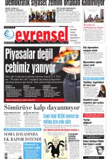 Evrensel Gazetesi