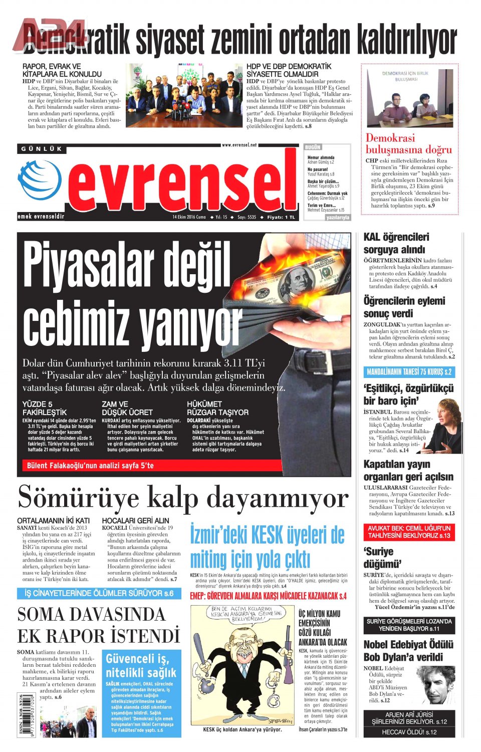 Evrensel