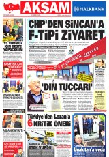 Akşam Gazetesi