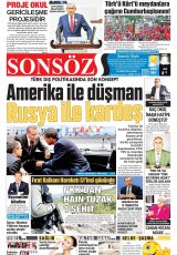 Ankara Son Söz Gazetesi