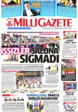 Milli Gazete Gazetesi