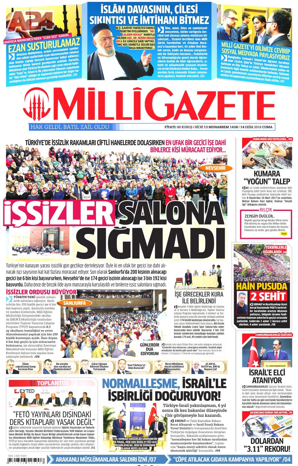 Milli Gazete