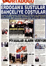 Ortadoğu Gazetesi