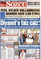 Sözcü Gazetesi