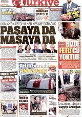 Türkiye Gazetesi Gazetesi