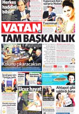 Vatan Gazetesi