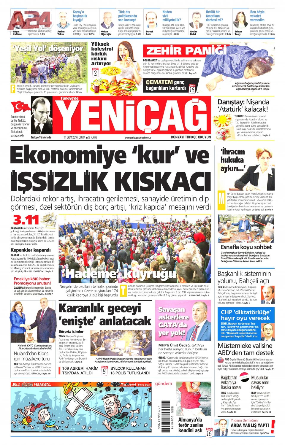 Türkiye' de Yeniçağ