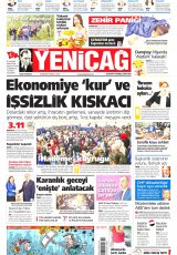 Türkiye' de Yeniçağ Gazetesi
