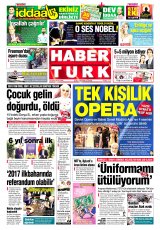 Habertürk Gazetesi
