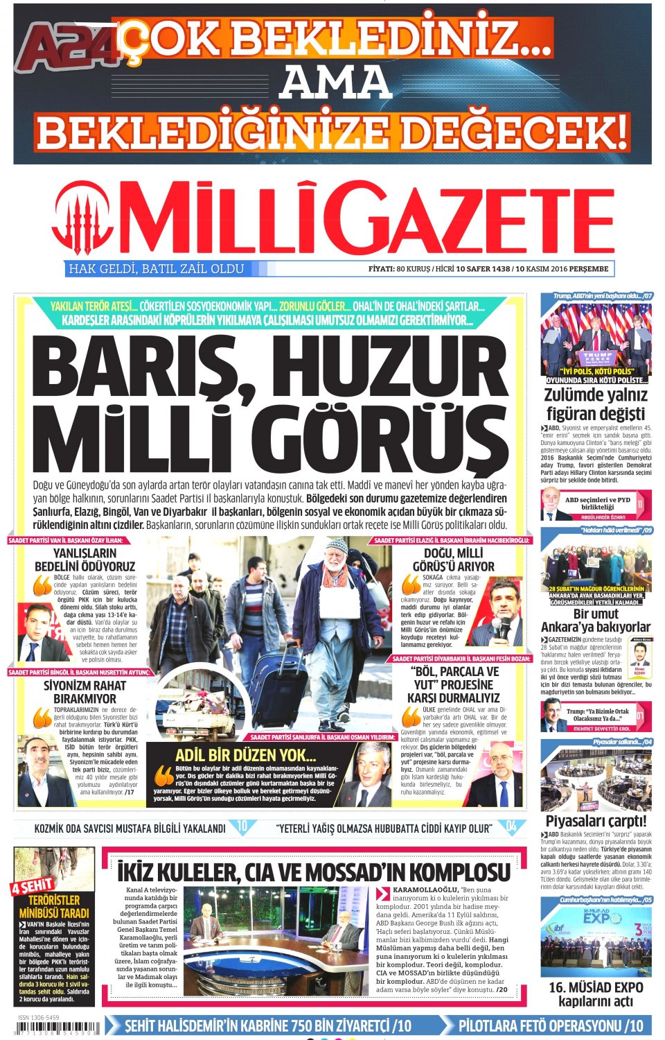 Milli Gazete
