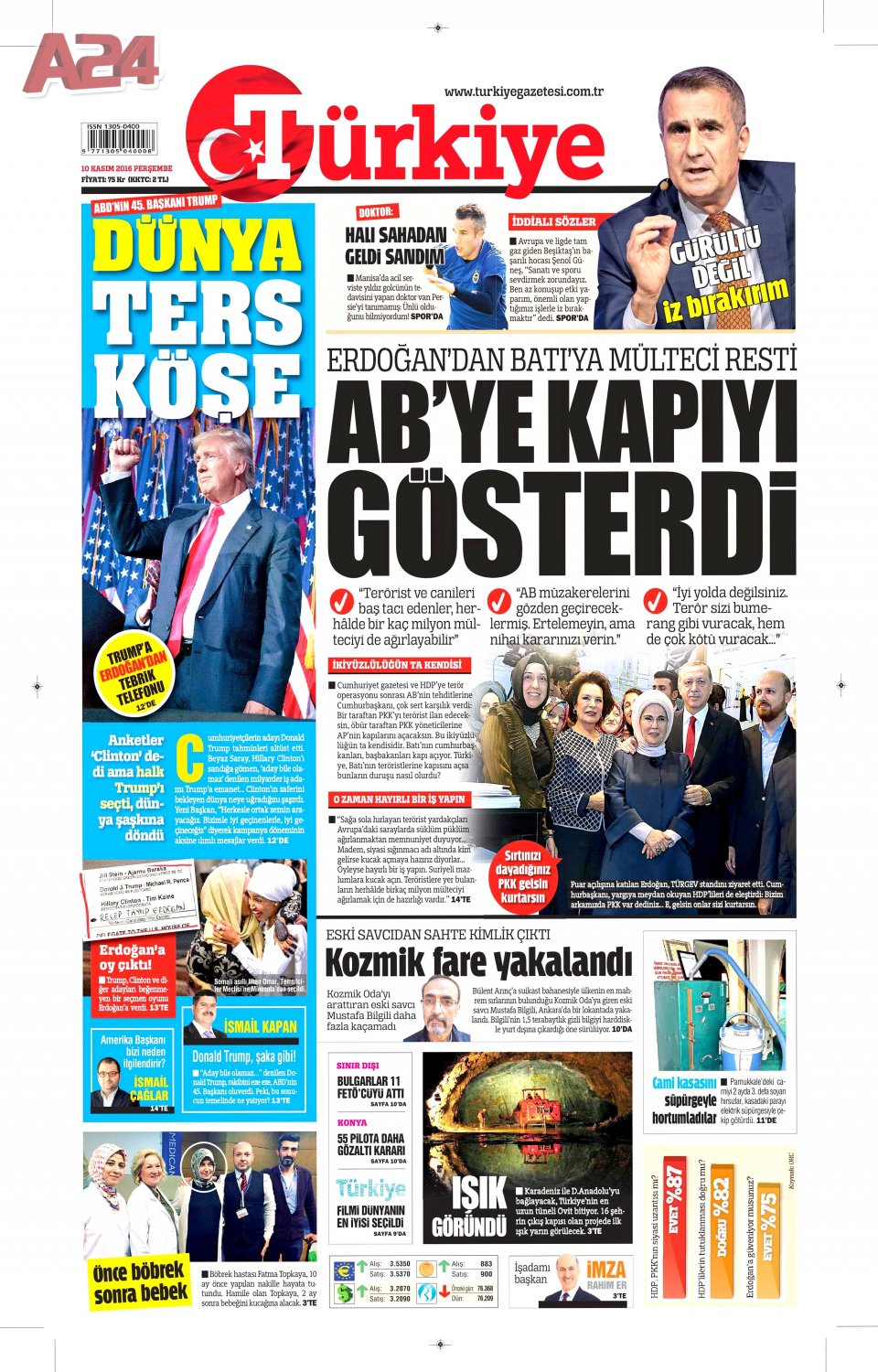 Türkiye Gazetesi