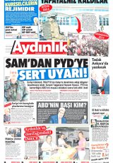 Aydınlık Gazetesi Gazetesi
