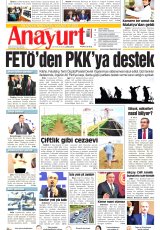 Anayurt Gazetesi