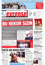 Evrensel Gazetesi