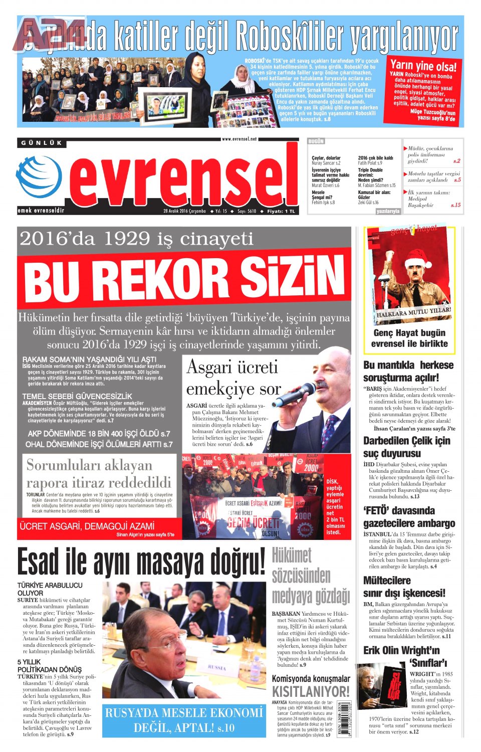 Evrensel