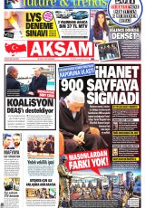 Akşam Gazetesi