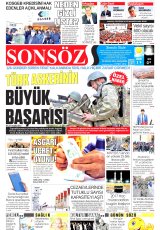 Ankara Son Söz Gazetesi