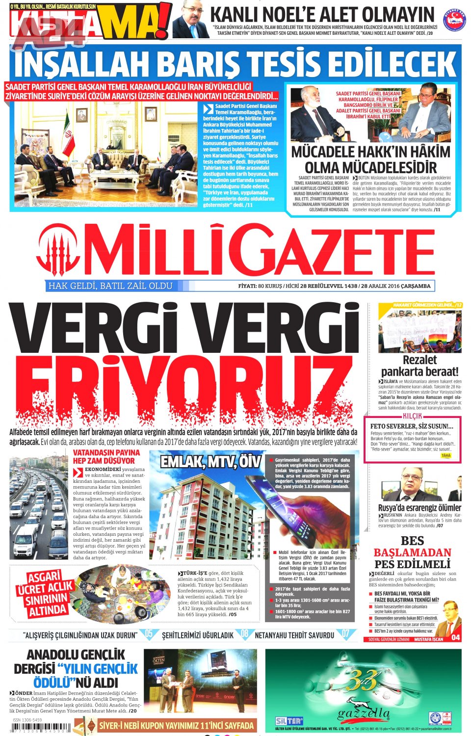 Milli Gazete