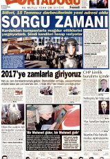 Ortadoğu Gazetesi