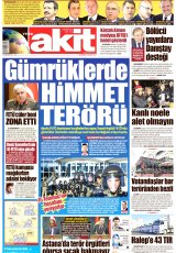 Yeni Akit Gazetesi