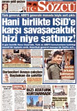 Sözcü Gazetesi