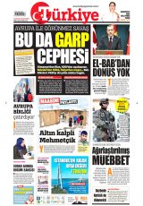 Türkiye Gazetesi Gazetesi