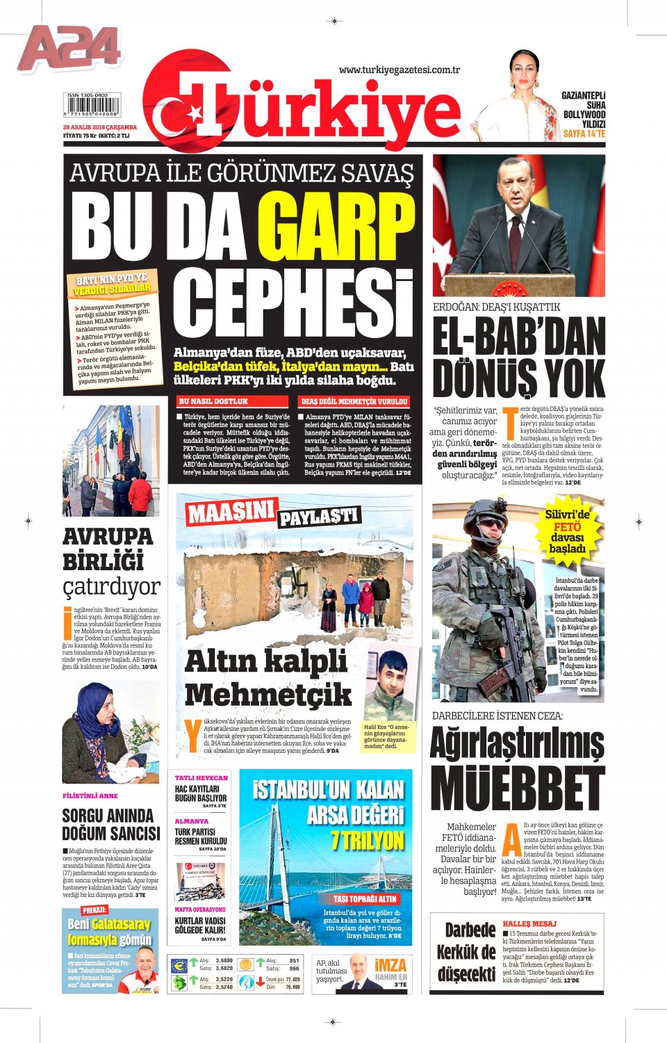 Türkiye Gazetesi
