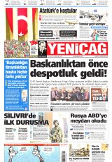 Türkiye' de Yeniçağ Gazetesi