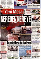Yeni Mesaj Gazetesi