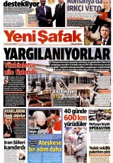 Yeni Şafak Gazetesi