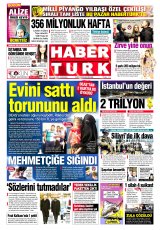 Habertürk Gazetesi