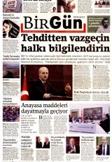 Birgün Gazetesi