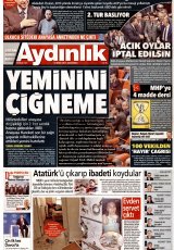 Aydınlık Gazetesi Gazetesi