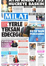 Milat Gazetesi