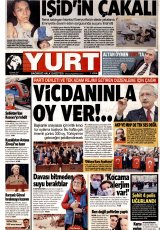 Yurt Gazetesi Gazetesi