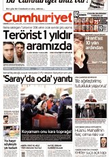 Cumhuriyet Gazetesi