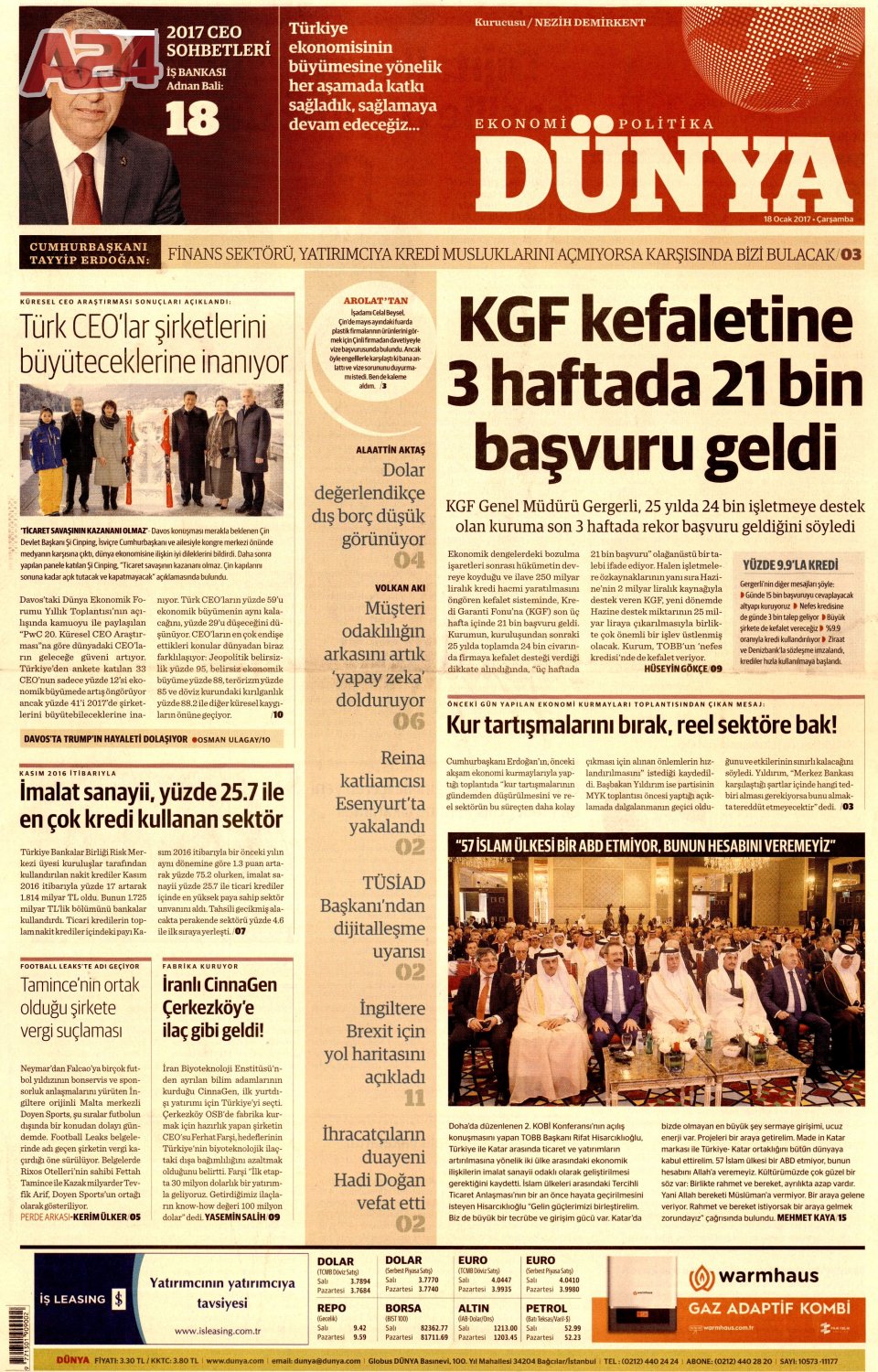 Dünya