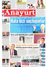 Anayurt Gazetesi