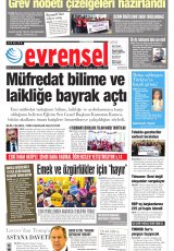 Evrensel Gazetesi