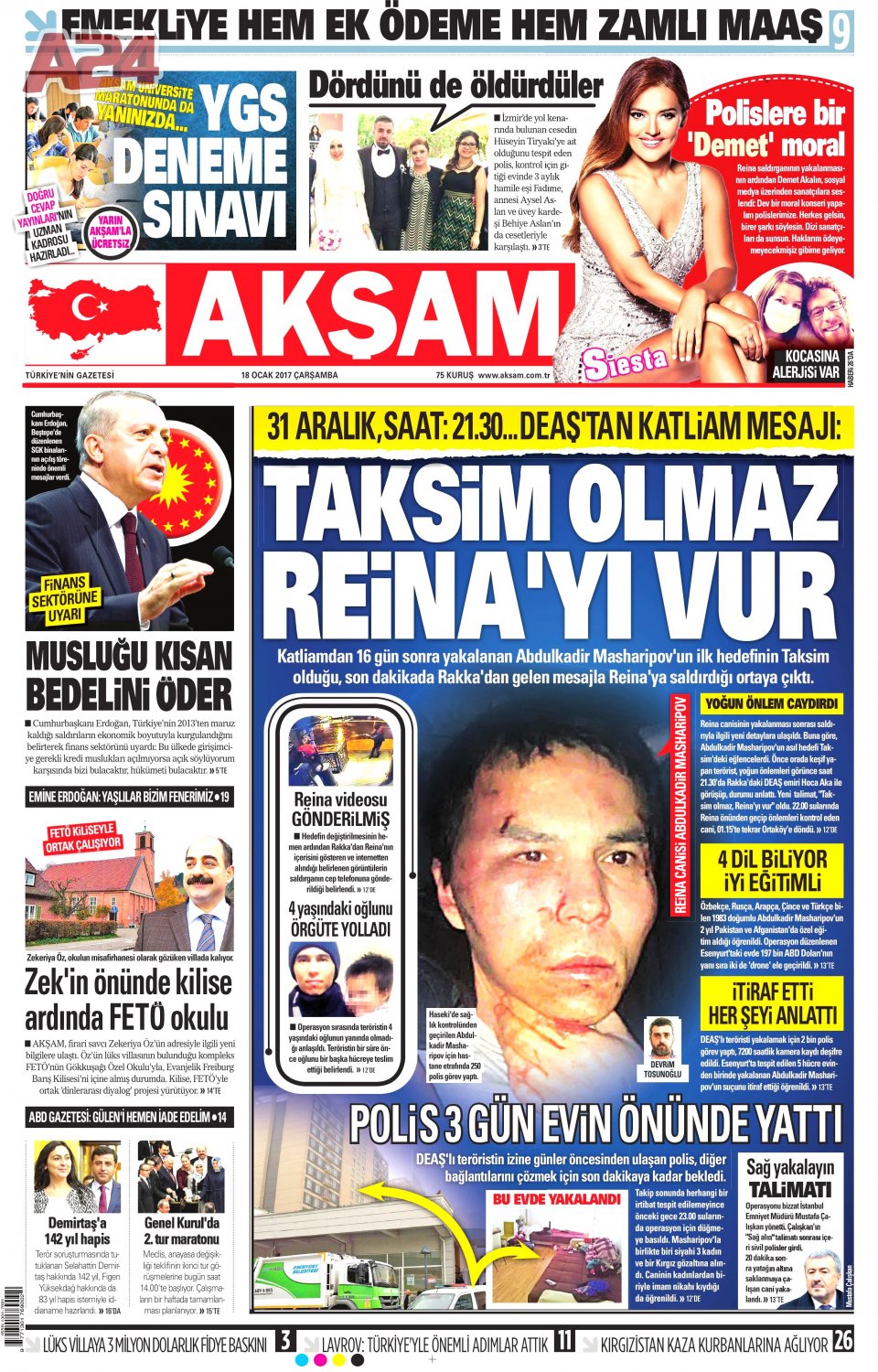 Akşam