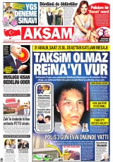 Akşam Gazetesi