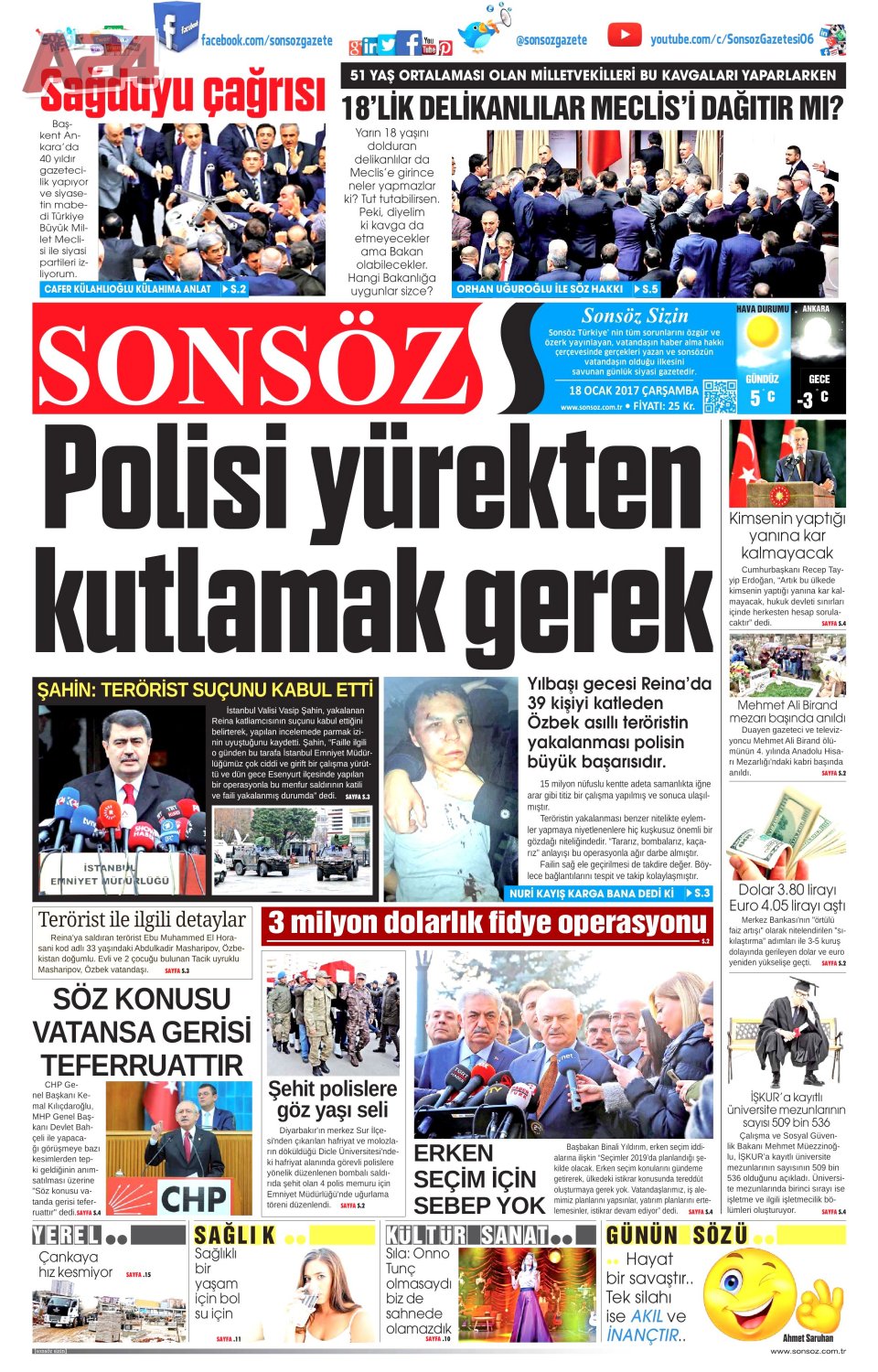 Ankara Son Söz