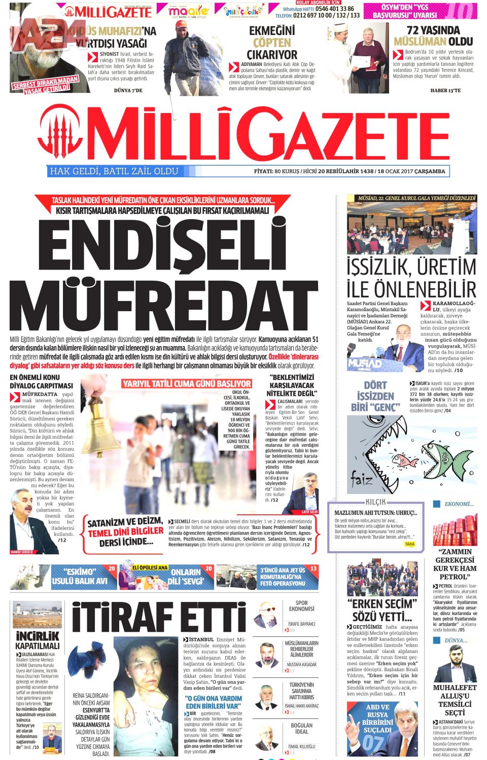 Milli Gazete