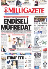 Milli Gazete Gazetesi